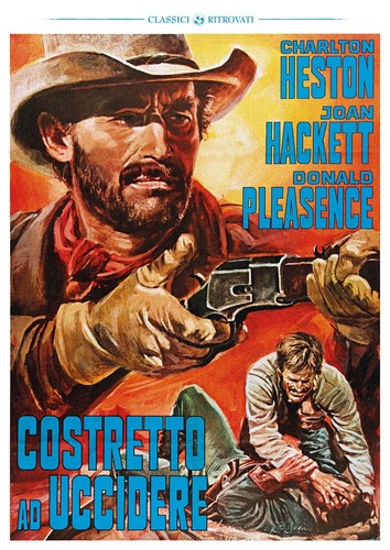 Costretto uccidere western - costretto,