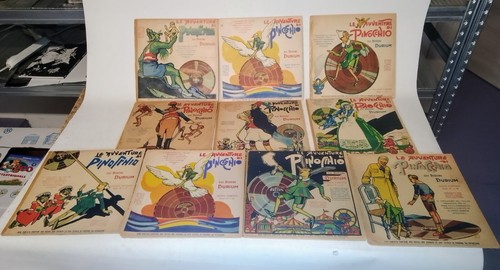 Avventure di - le,