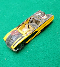 Macchinina FORD THUNDERBIRD - Corgi Toys (made in britain) - mediocre