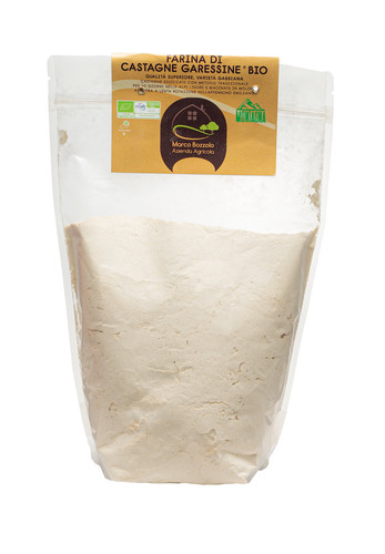 Farina castagne garessine - farina,