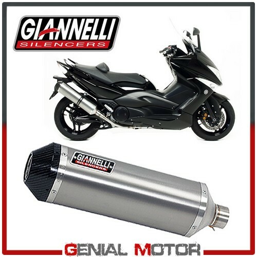 Scarico completo giannelli - scarico,