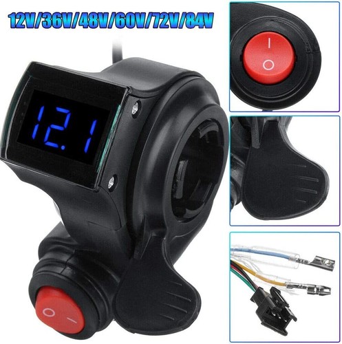12v 84v bike - e-bike, thumb