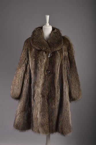 Pelliccia marmotta
