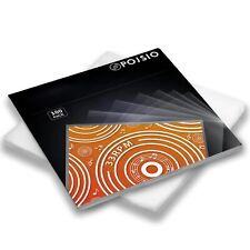 POJSIO 100 Pz. Buste Vinili 33