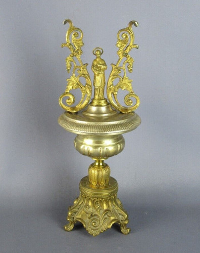 Puntale ottone processione - da,