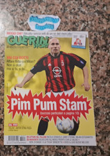 Guerin Sportivo n 27 2003-STAM-MILAN-TOLDO-INTER-TURCHIA-MOGGI-NYGAARD-KONAN