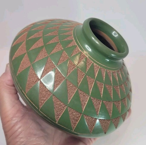 Vaso ceramica nicaraguense