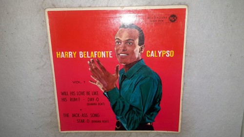 Harry belafonte calypso - belafonte, –