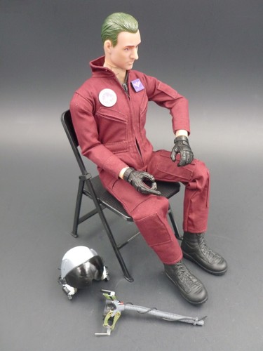 Jet pilot corpo intero - pilot,
