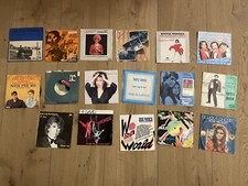 Stock 17 Dischi 45 Giri Anni