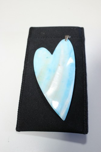 Ciondolo cuore pendente