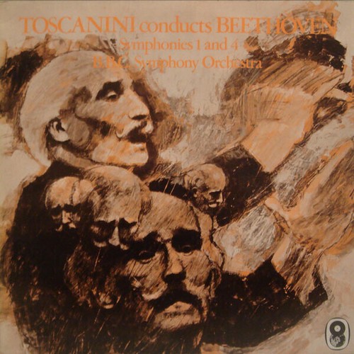 Arturo toscanini conduce - toscanini,