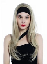 Parrucca Capelli Mezza