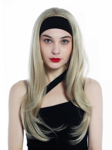 Parrucca capelli mezza - capelli,