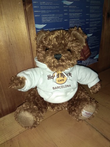Pupazzo peluche orsetto bear - pupazzo,
