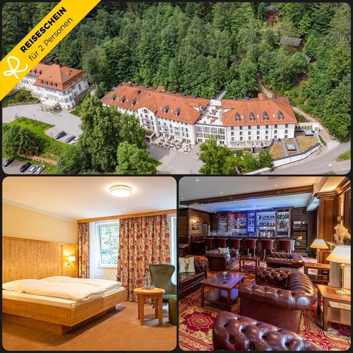 Breve vacanza foresta bavarese - breve,