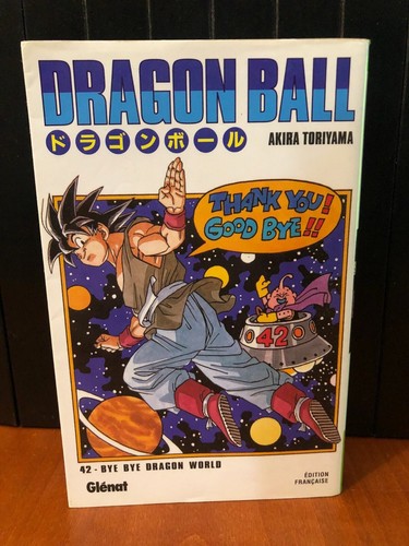 Dragon ball bye - 42,
