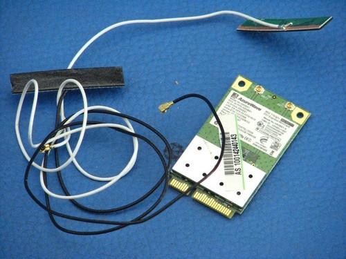 Minipci impianto asus - wi-fi,