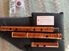Irish Flute Windward 