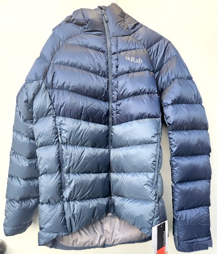 Piumino uomo rab glaceon - piumino,