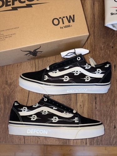 Vans defcon old skool otw - otw, size