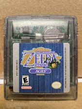 Zelda Oracle of Ages (Nintendo