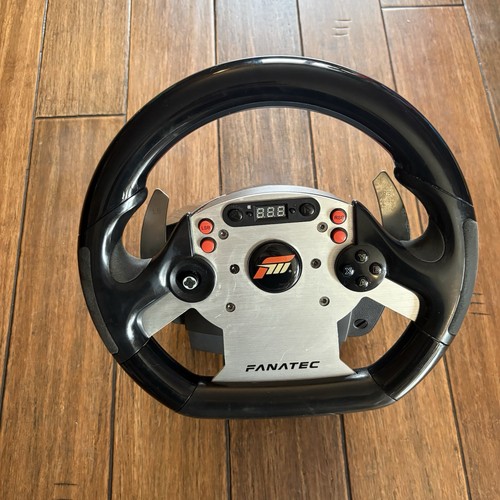 Ruota corsa fanatec forza - ruota,