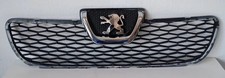 GRIGLIA PARAURTI ANTERIORE per PEUGEOT BOXER (3A SERIE) 330 2.2 HDI/100CV PC