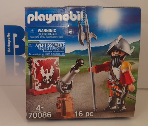 Playmobil 70086 cavaliere con - playmobil,