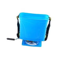 Spargitore ad alimentazione a