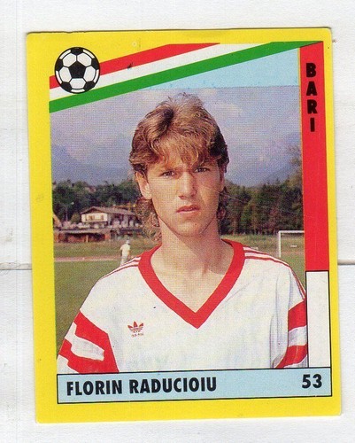 Figurina grande calcio - figurina,