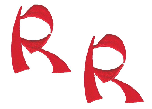 Coppia toppe rosse - rosse, stile