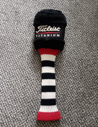 Titleist titanium retro driver - retro,