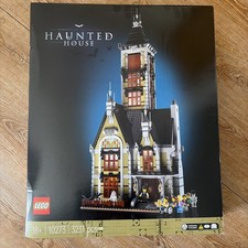 LEGO Icons: Casa Fantasma alla