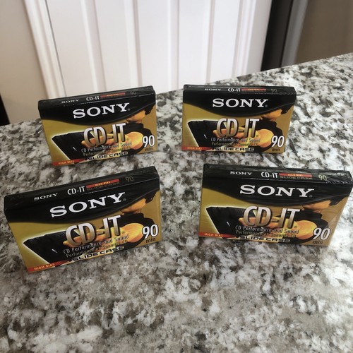 Sony minute high bias - sony,