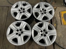 4x Orgi. Cerchi in acciaio