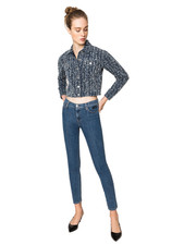 PANTALONE JEANS DONNA MY TWIN