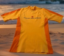 Mauna Kea Resort Hawaii Orange