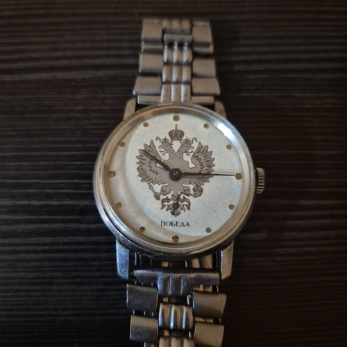 Orologio pobeda vintage - orologio,