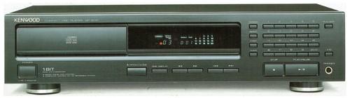 Kenwood 1030 lettore cd - kenwood, dp-1030