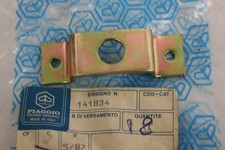Handle Plate Piaggio Ape Car