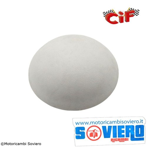 Tappo bianco tipo piccolo - \,