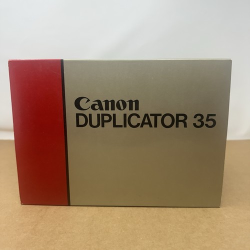 Canon duplicator con guida - canon, 35