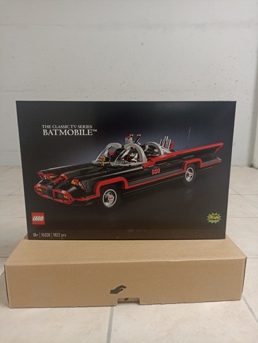 Lego 76328 classic batman - 76328,
