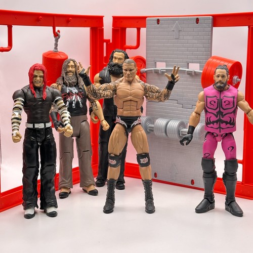 Wwe wrestling figures - wwe,
