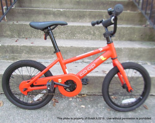 Bicicletta rei cycles - co-op,