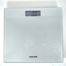 Bilancia personale vetro