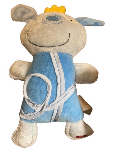 Esprit peluche cane blu - esprit,