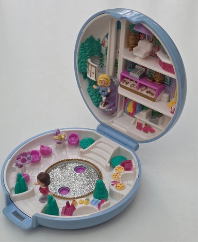 Polly pocket 1989 festa - polly,