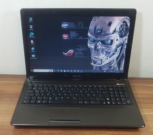 Asus x52n amd - 15,6", ii